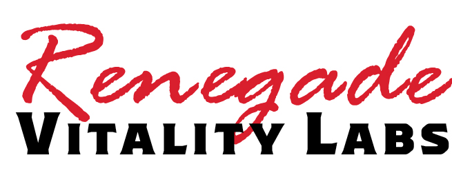 Renegade Vitality Labs Logo